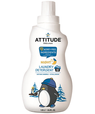 Little Ones Laundry Detergent - Soothing Chamomile, 35 Loads