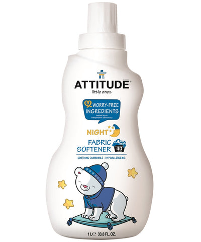 Little Ones Fabric Softener Soothing Chamomile