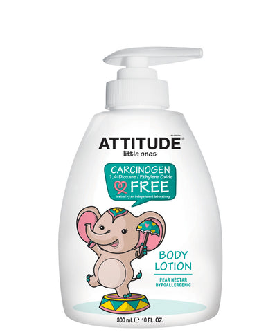 Little Ones Body Lotion - Pear Nectar