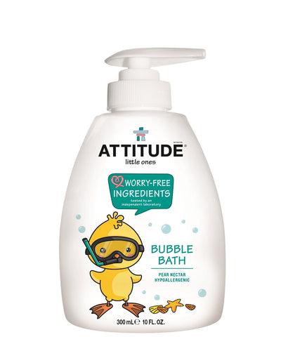 Little Ones Bubble Bath - Pear Nectar