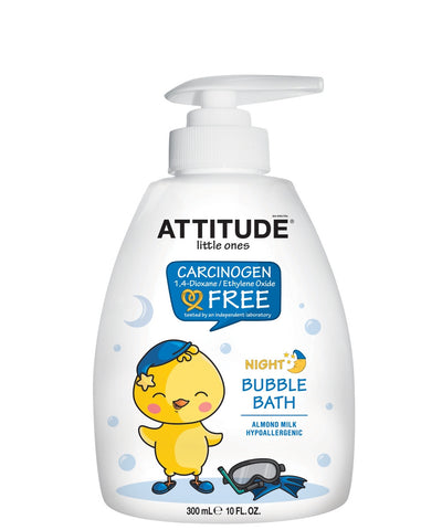 Little Ones Bubble Bath - Almond Milk