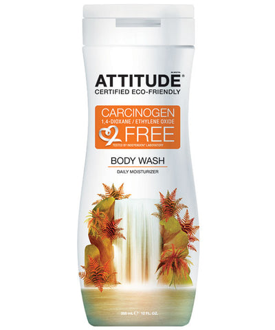 Body Wash - Daily Moisturiser