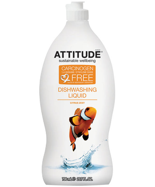 Dishwashing Liquid - Citrus Zest