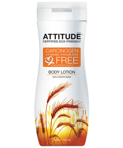 Body Lotion - Daily Moisturiser