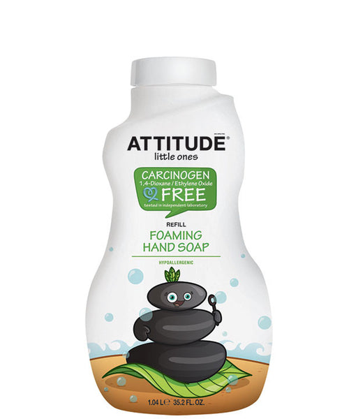 Little Ones Foaming Hand Soap Refill - Sparkling Fun