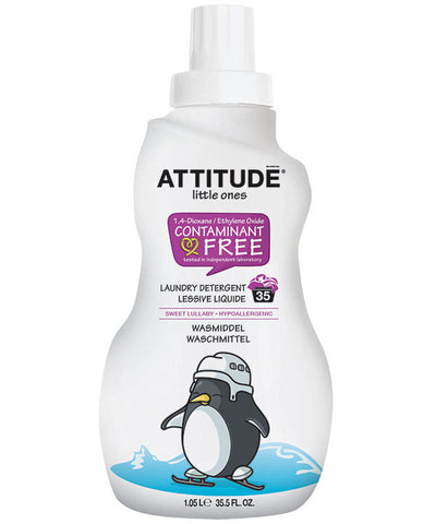 Little Ones Laundry Detergent - Sweet Lullaby