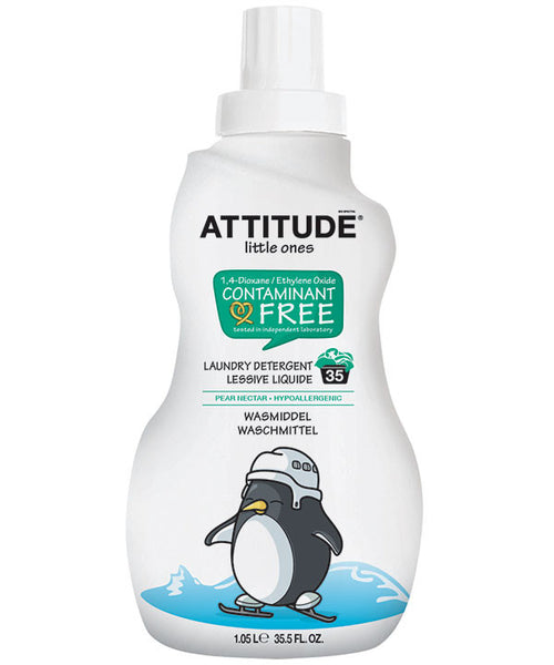 Little Ones Laundry Detergent - Pear Nectar