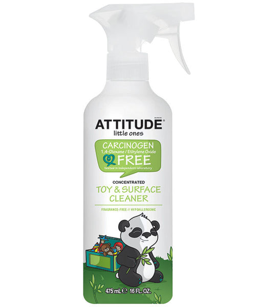 TOY & SURFACE CLEANER Fragrance-free