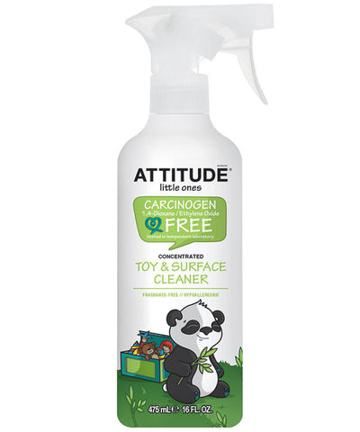 TOY & SURFACE CLEANER Fragrance-free