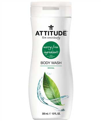 Body Wash - Revival