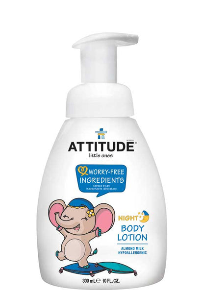Baby Body Lotion Almond Milk