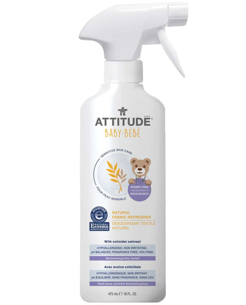 Baby Natural Fabric Refresher Fragrance Free
