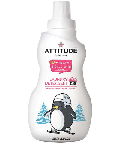 Little Ones Laundry Detergent - Fragrance Free