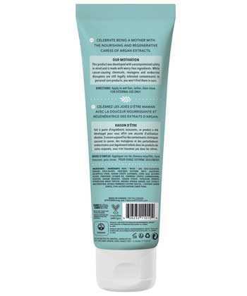 Blooming Belly Natural Shampoo -Argan