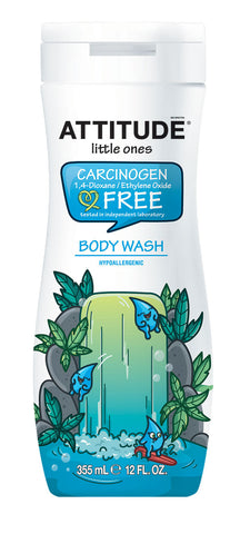 KIDS BODY WASH Sparkling Fun