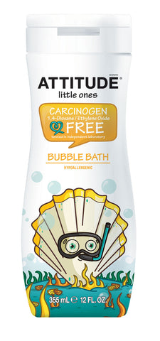 Little Ones Bubble Bath