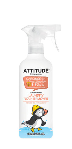 Little Ones Laundry Stain Remover Fragrance Free
