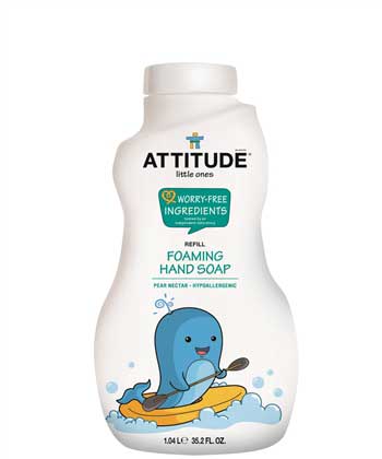 Foaming Hand Soap Refill - Pear Nectar