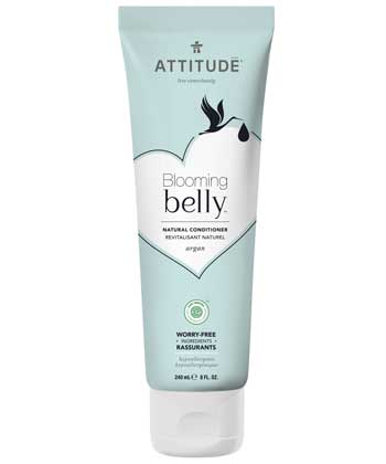 Blooming Belly Natural Conditioner - Argan