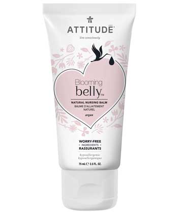 Blooming Belly Natural Nursing Balm - Argan