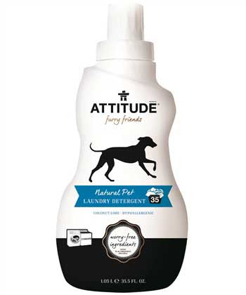 Natural Pet Laundry Detergent - Coco Lime