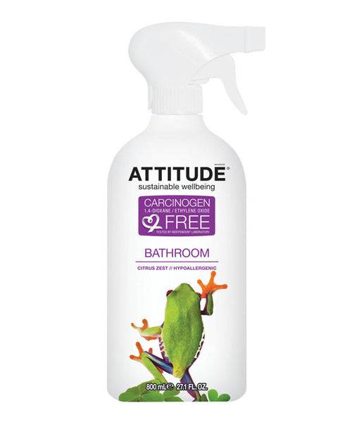 Bathroom Cleaner - Citrus Zest