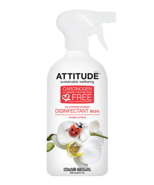 Disinfectant - Thyme & Citrus
