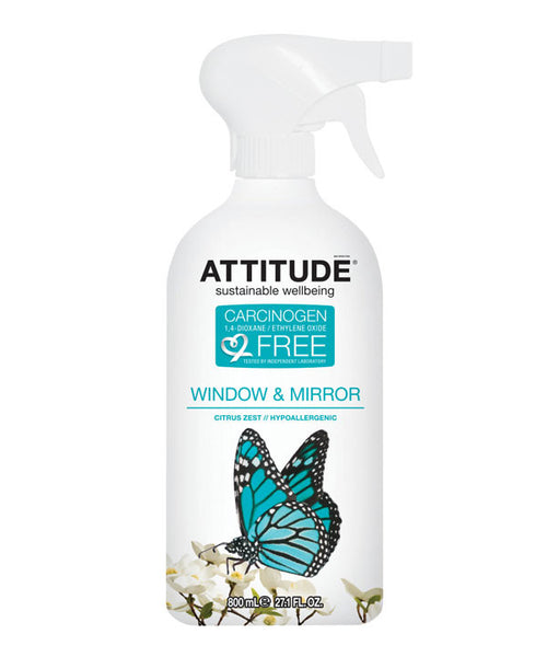 Window & Mirror Cleaner - Citrus Zest