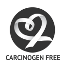 Attitude products are carcinogen free